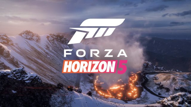 Le poids de Forza Horizon 5 révélé grâce au préchargement et c'est un gros bébé