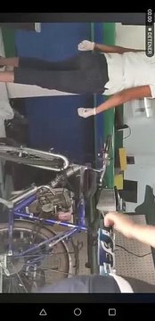 Guardia de agencia de prestamos fallece al repeler asalto