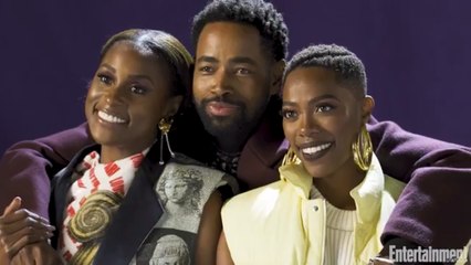 Digital Cover Shoot: 'Insecure' Cast Looks Back Before Final Season