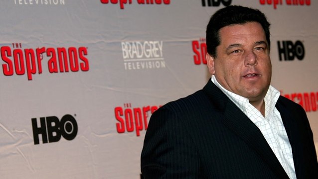 ‘Sopranos’ Star Steve Schirripa Reveals the Bobby Baccalieri Moment That Wasn’t Planned | THR News