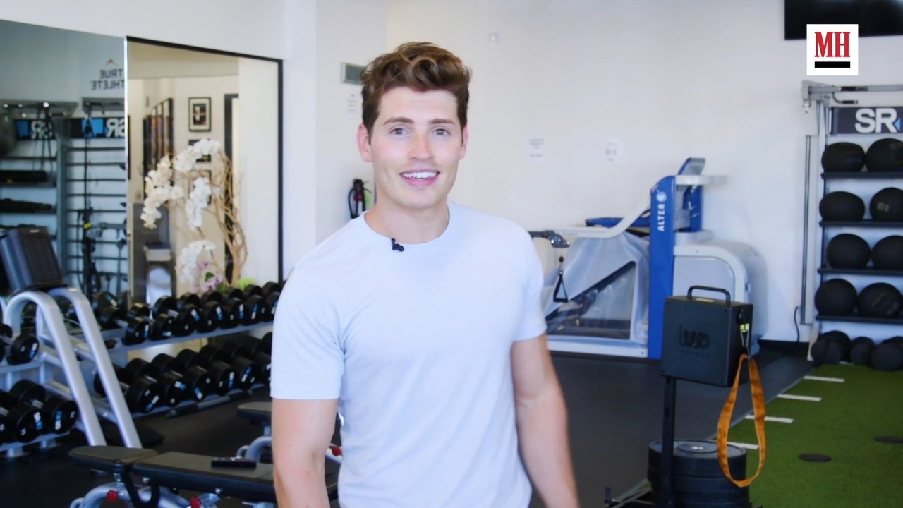 Gregg Sulkin | Train Like
