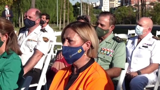 Moreno garantiza compromiso de su Gobierno para que sanidad pública esté lo más reforzada posible