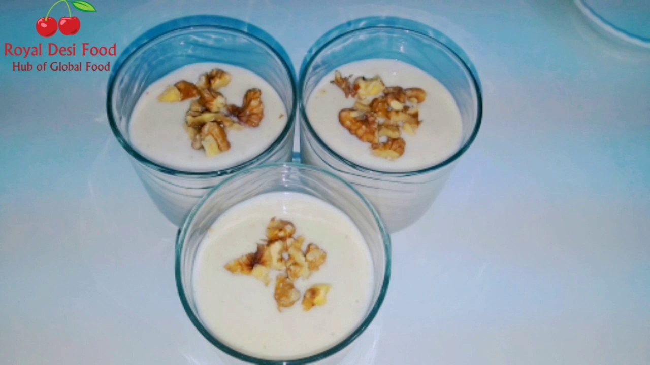 How to make apple oatmeal by royal desi food | Easy Breakfast recipe | Breakfast Oatmeal Recipe | Oats recipes