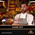 Game of Chefs: Απογοήτευσε τους κριτές και αποχώρησε από το παιχνίδι