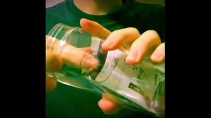 昆虫食コオロギ早食いチャレンジI'm eating cricket