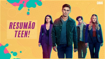 ADDISON RAE GANHA REALITY SHOW, TEASER DE RIVERDALE E MAIS! | CARAS TEEN (2021)
