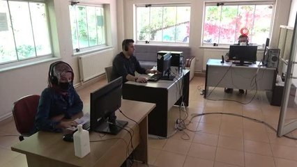 Hastaların tehdit ve hakaretlerine aldırış etmediler, bir yılda 150 bin koronalıya ulaştılar