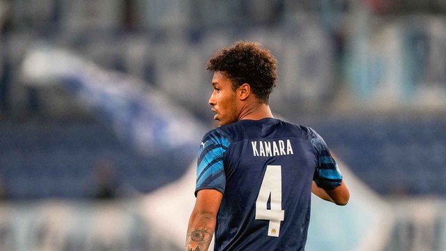 Lazio - OM (0-0) : La réaction de Boubacar Kamara