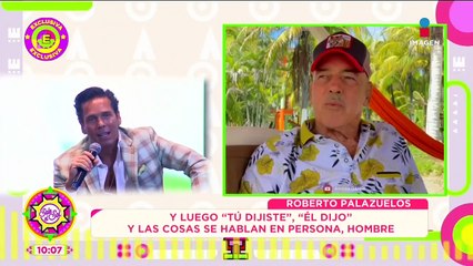 ¿Roberto Palazuelos puso en venta propiedad de Andrés García?