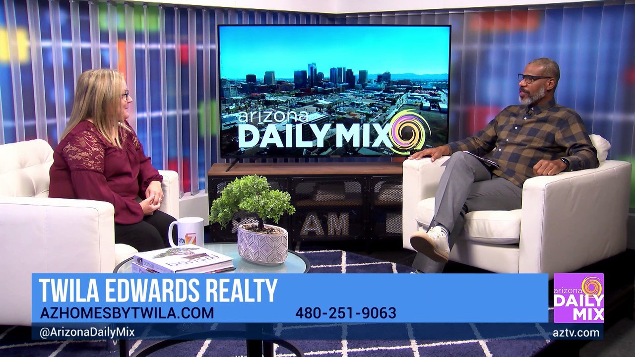 Navigating Real Estate in Arizona with Twila Edwards Realty
