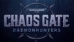 Warhammer 40,000 Chaos Gate - Daemonhunters | Making of