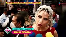 Raquel Bigorra confiesa no tomarse a pecho los ataques de Niurka