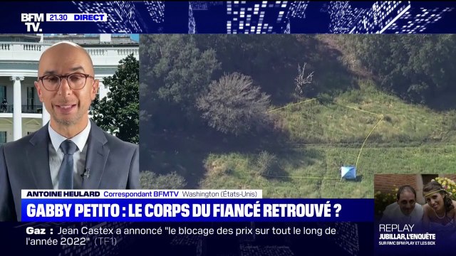 Affaire Gabby Petito: le corps retrouvé est très probablement celui de Brian Laundrie, selon l'avocat de sa famille