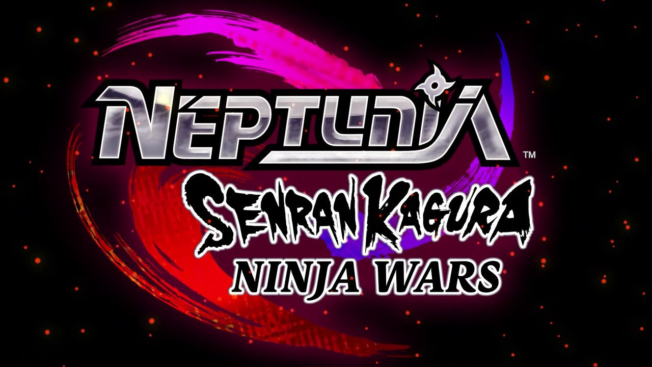 Neptunia x Senran Kagura Ninja Wars - Bande-annonce de gameplay