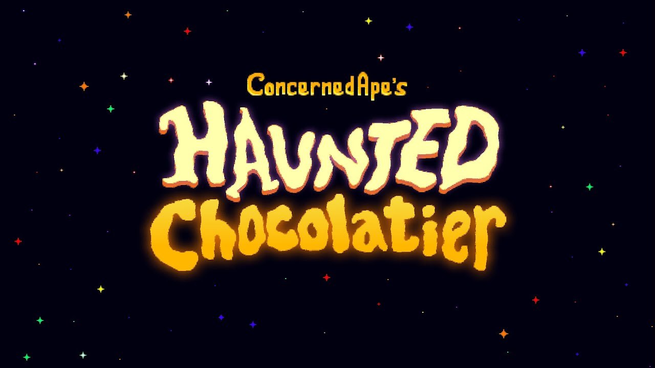 ConcernedApe's Haunted Chocolatier  Early Gameplay