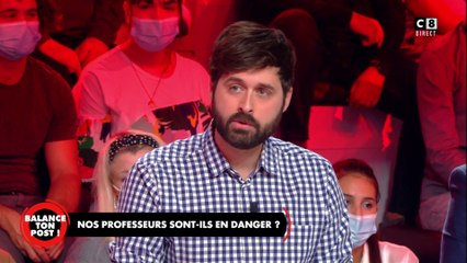 Martial Bonnet, professeur membre des "Profs avec Zemmour", explique son engagement