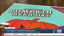 You can try 20+ pumpkin beers at OHSO on Thursday