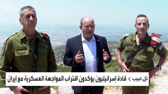 إسرائيل: المواجهة مع إيران مسألة وقت