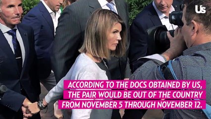 Lori Loughlin and Mossimo Giannulli Seeking Permission to Attend Mexico Wedding After College Admissions Scandal