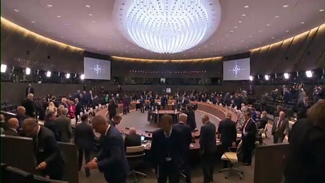 ΝΑΤΟ: Σύνοδος υπουργών Άμυνας με το βλέμμα στη Ρωσία