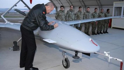 Türkiye'den Kırgızistan'a SİHA satışı! İmzalar atıldı, teslimat yakında