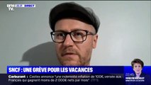 Selon Fabien Villedieu (Sud Rail), la grève à la SNCF aura lieu 