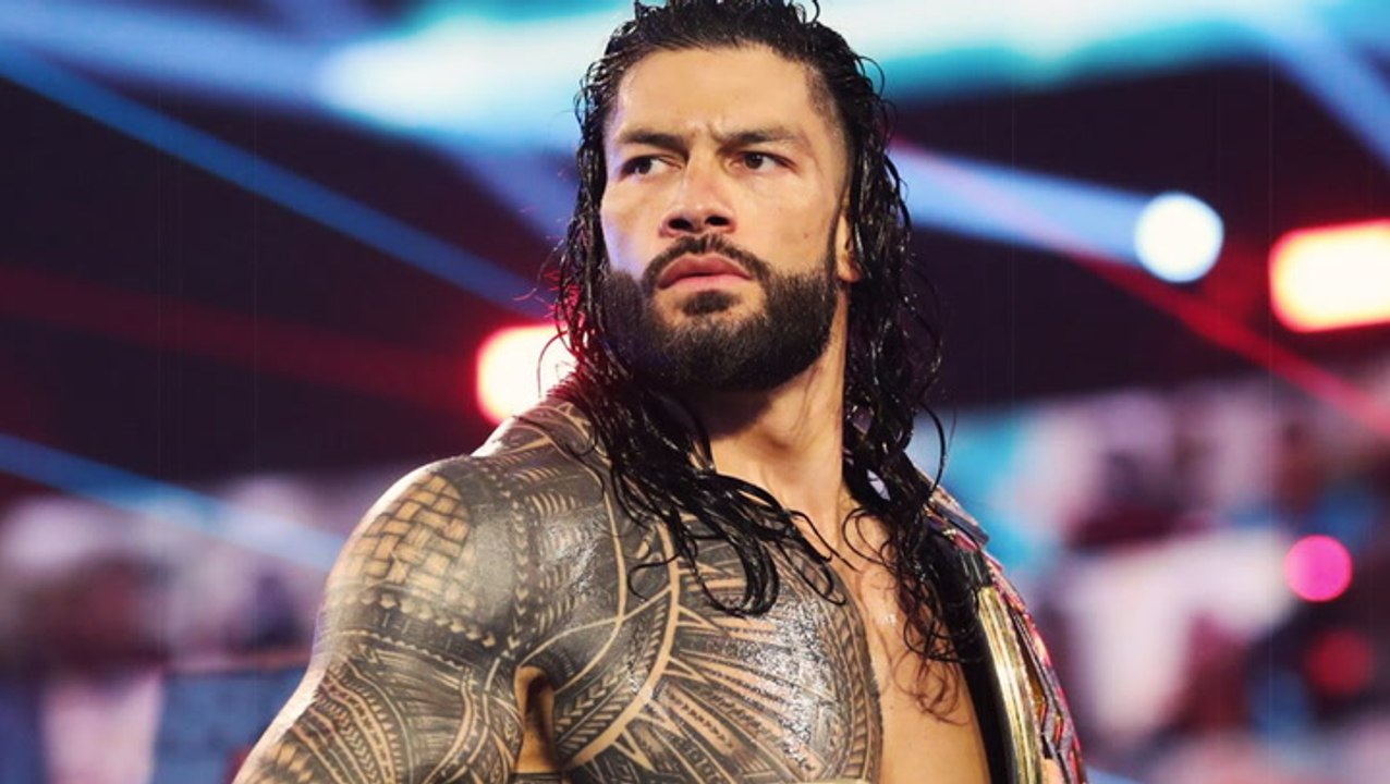 Roman Reigns Is the Tribal Chief of Professional Wrestling: Unchecked