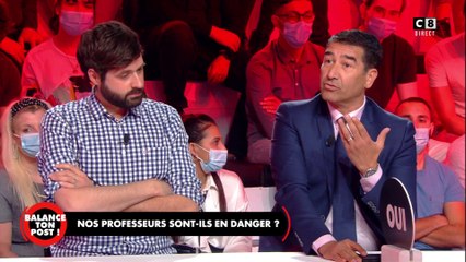Karim Zeribi s'exprime sur la situation des professeurs aujourd'hui
