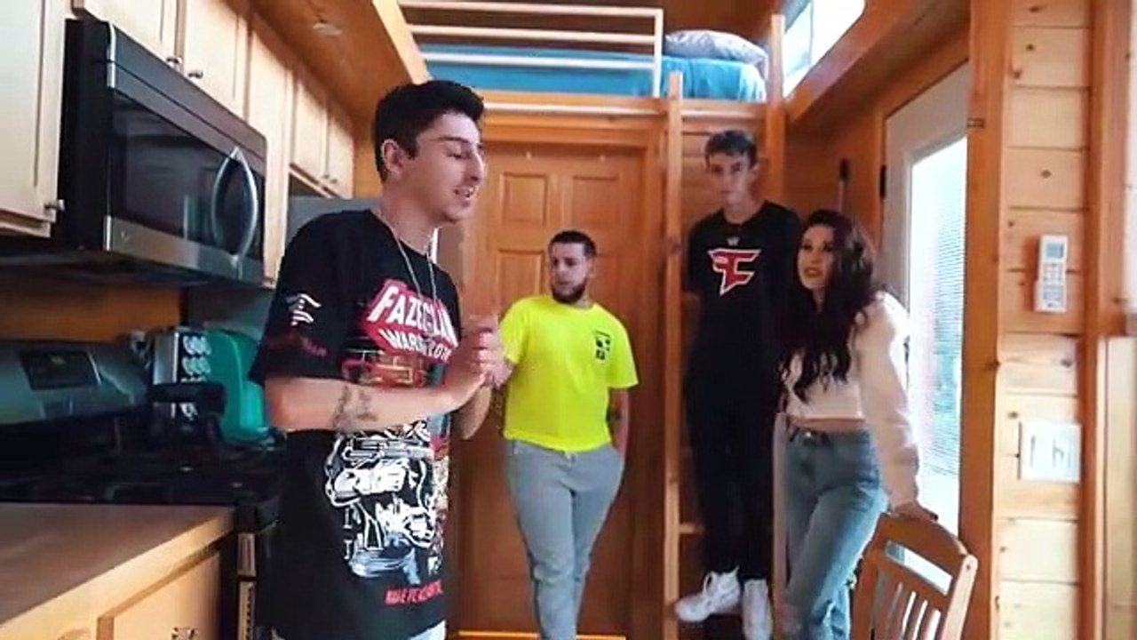 Last to Leave The House, Keeps It