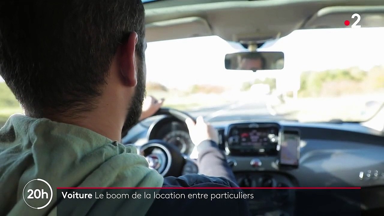 Automobile : la location de voitures entre particuliers devient tendance