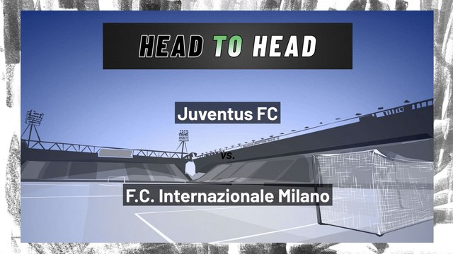 F.C. Internazionale Milano vs Juventus FC: Moneyline