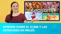 ABC Mouse Capítulo 11: Aprende sobre el clima y las estaciones en inglés