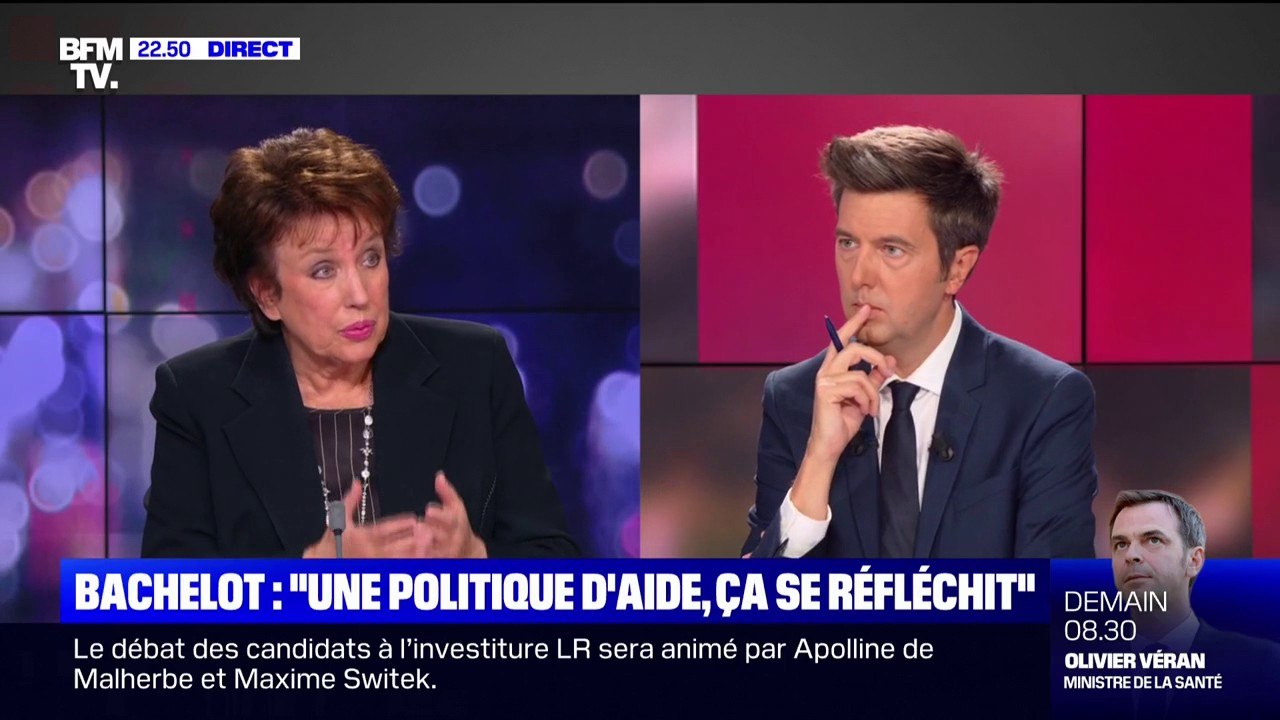 Roselyne Bachelot: "Le pass sanitaire est parfaitement calibré et c'est un facteur de sécurité" dans les lieux culturels