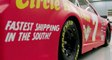 Take a look at Corey LaJoie’s ‘Stroker Ace’ throwback for Kansas
