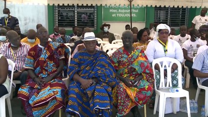 Dossier politique : quand l'opposition ivoirienne s'active pour la conquête du pouvoir