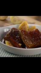 Receta de Dulce de Calabaza en Tacha