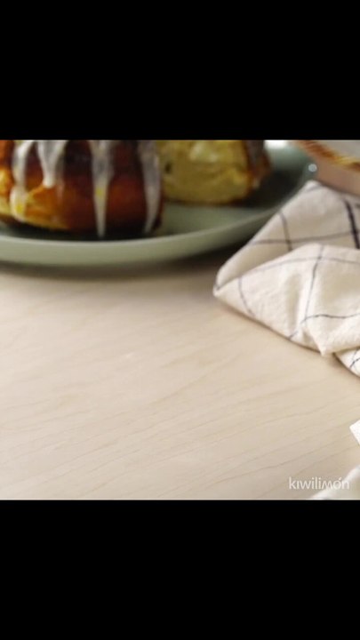 Rosca Rellena de Queso Estilo Yucatán