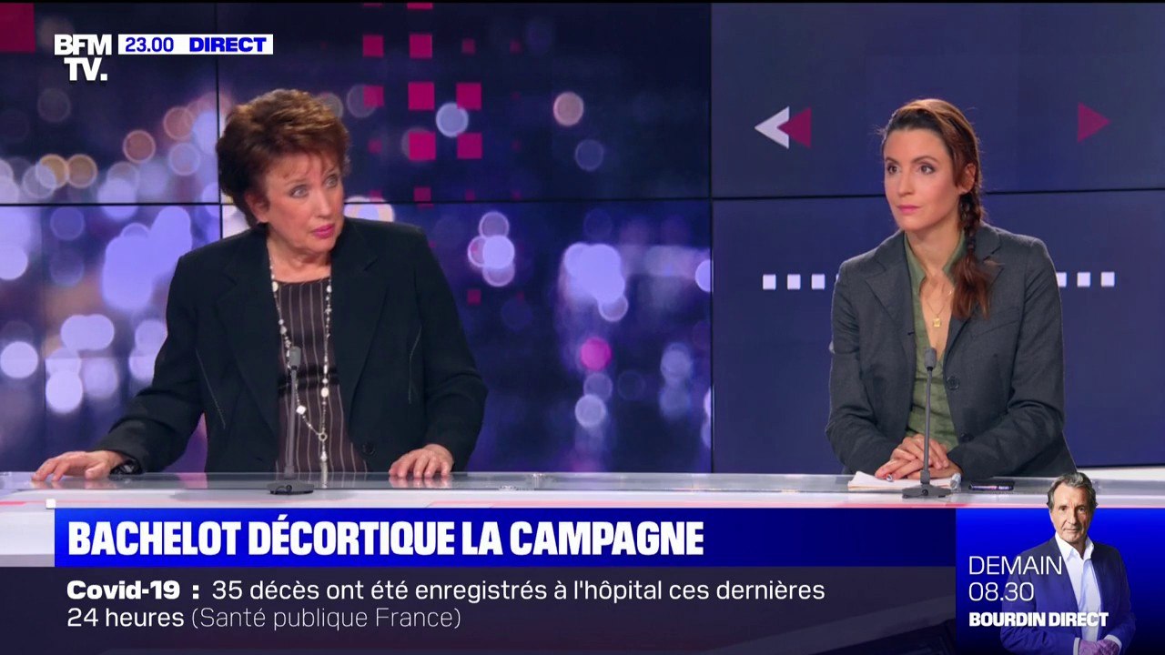 Roselyne Bachelot: "Le procès qui est fait régulièrement contre l'audiovisuel, et en particulier l'audiovisuel public, est absolument intolérable"