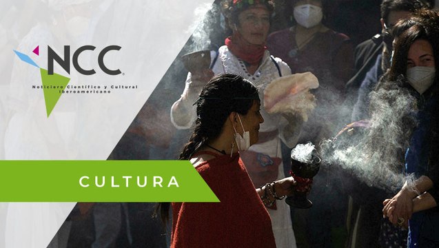 Con ceremonia indígena, Chile celebra la Convención Constituyente