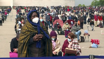 Número de católicos cresceu em todo o mundo, menos na Europa