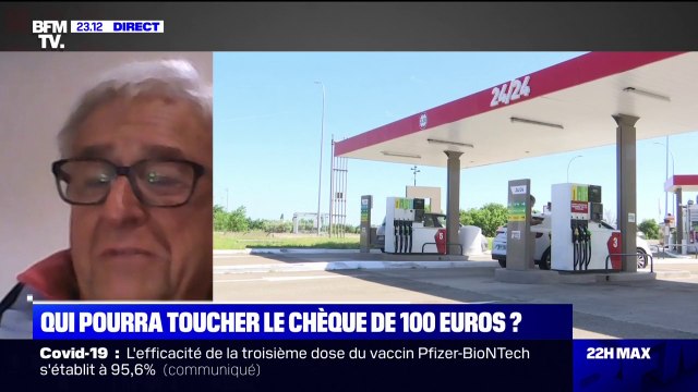 Indemnité inflation: pour Daniel Quéro (40 millions d'automobilistes), on nous a inventé une usine à gaz qui fera beaucoup de mécontents