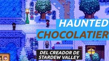 Haunted Chocolatier - El nuevo juego del creador de Stardew Valley