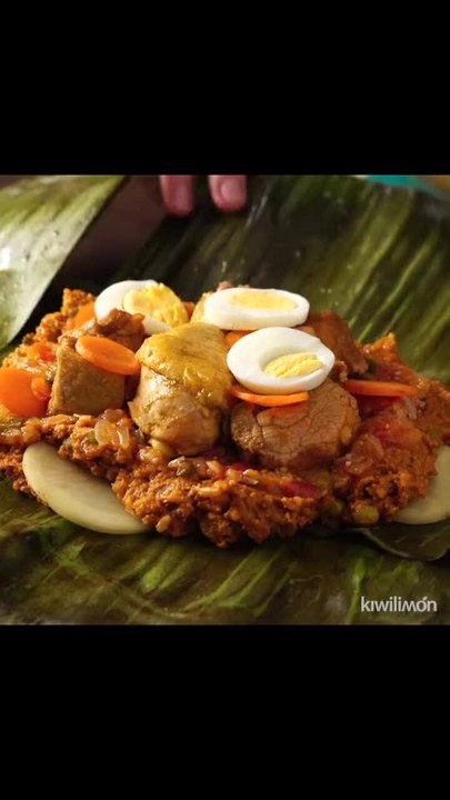 Tamal Colombiano
