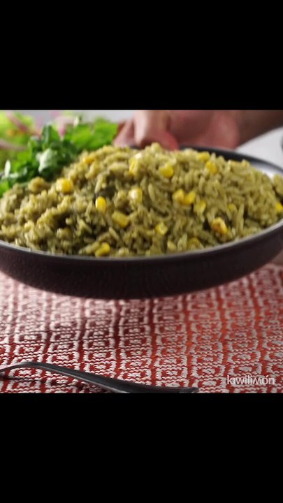 Arroz Poblano