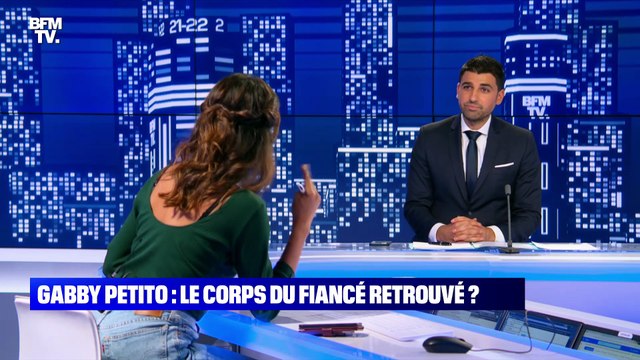 Gabby Petito: Le corps du fiancé retrouvé ? - 21/10