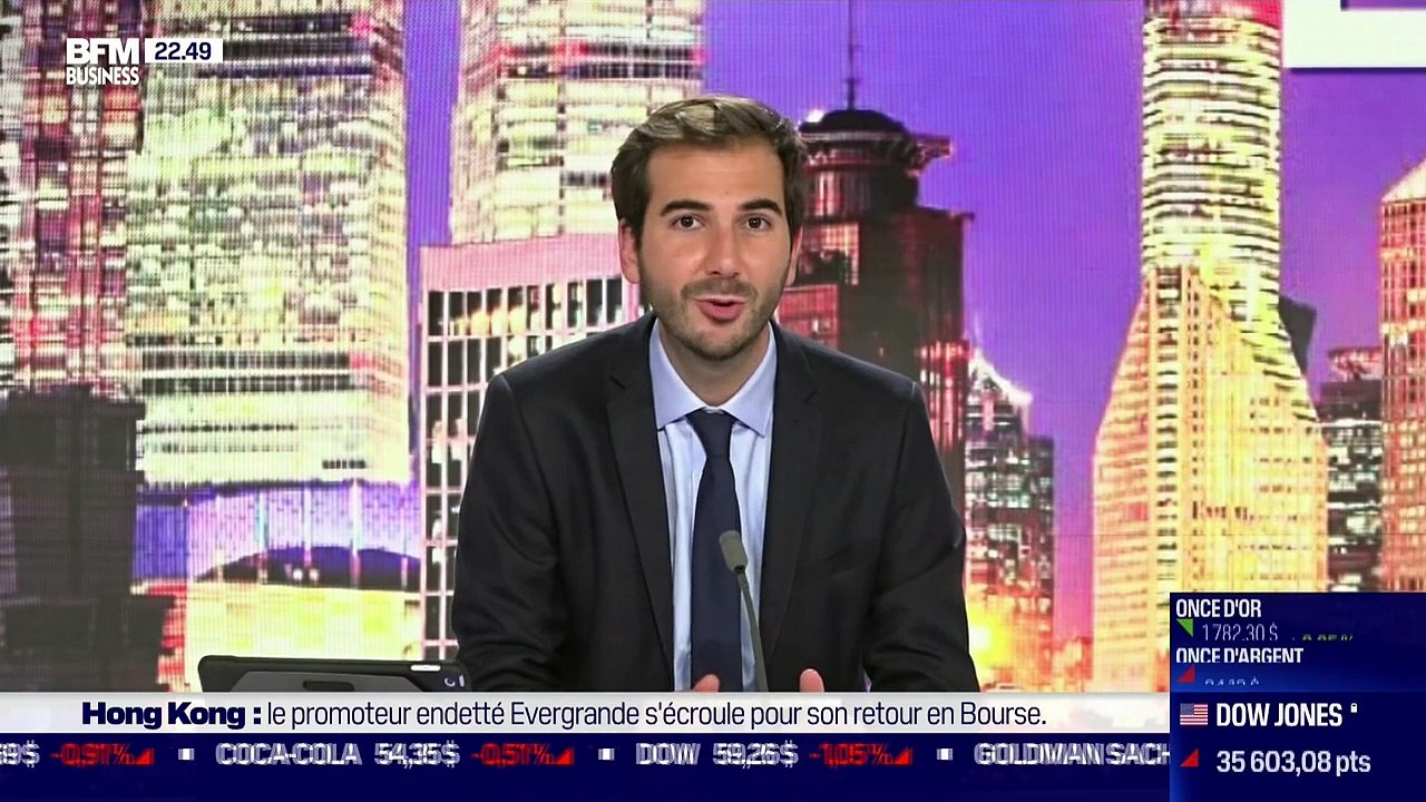 Chine Éco : Marques étrangères, quel positionnement ? par Erwan Morice - 21/10