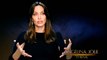 Marvel's Eternals with Angelina Jolie | Chloé Zhao's Vision