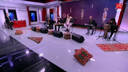 وائل الفشني يبدع في (عيني لغير جمالكم لا تنظر)