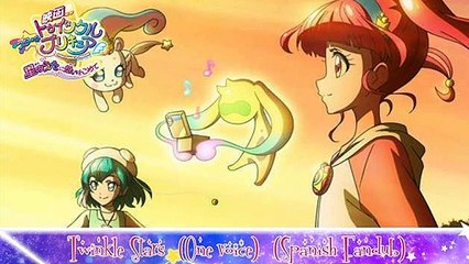 Twinkle Stars (Orgel Web Ver.) (Spanish Fandub)