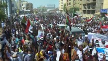 إصابة شرطيين في السودان بعد اشتباك مع المتظاهرين
